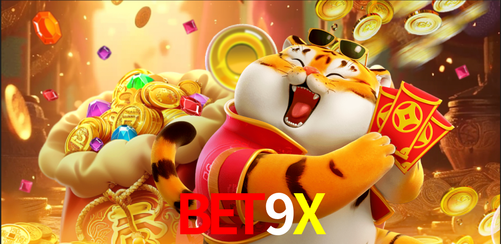 BET9X: Seu Cassino Premiado com Pagamentos Rápidos