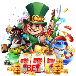BET9X slots
