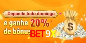 Promoções BET9X