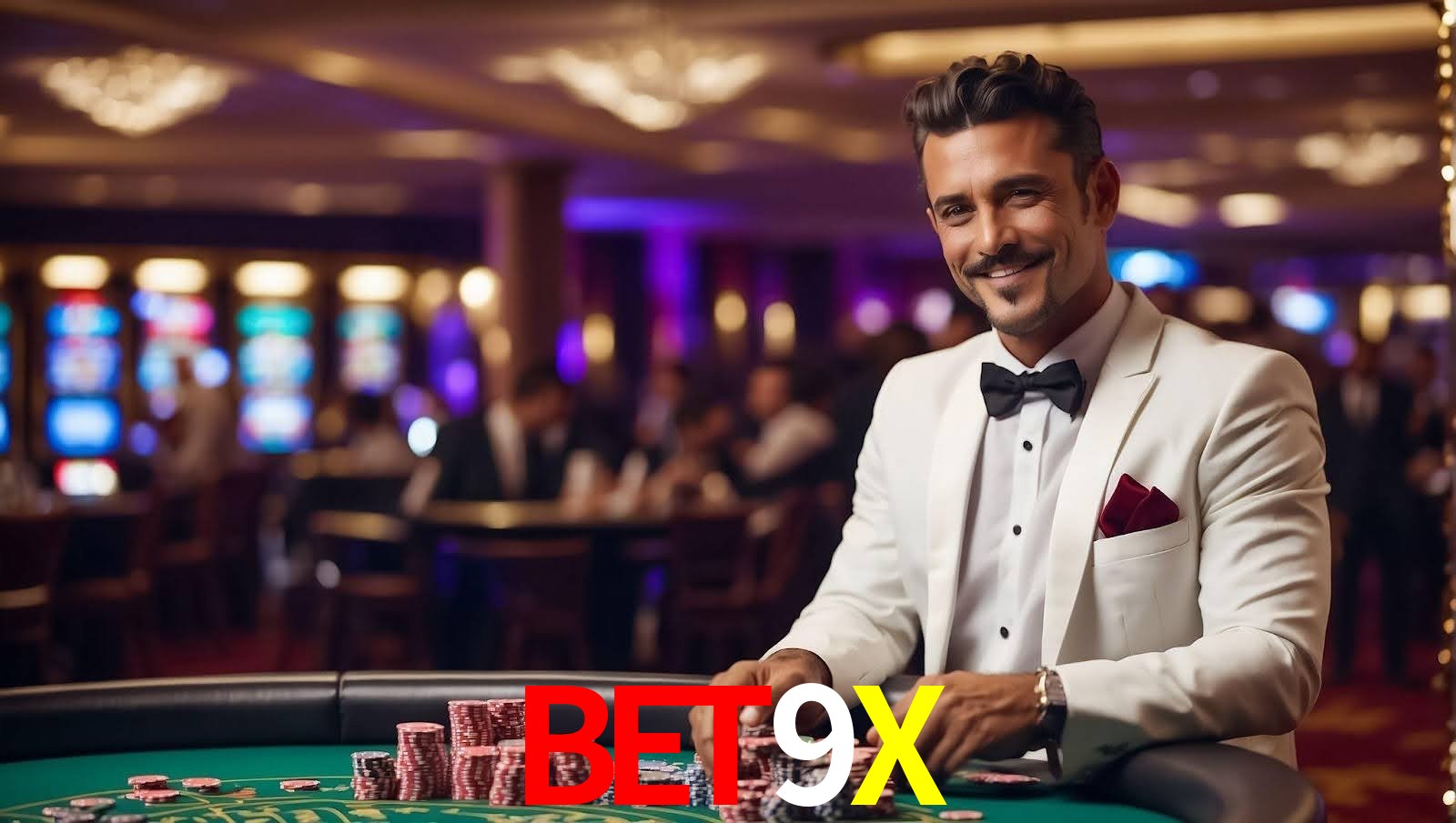 Benefícios da Conta BET9X