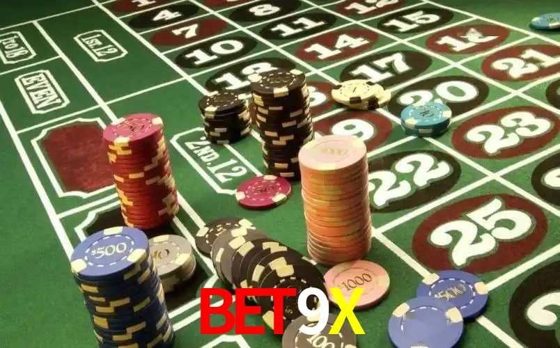 Estatísticas do Jogo BET9X