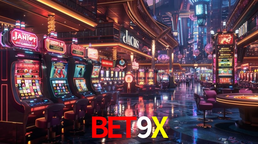 Live Casino BET9X