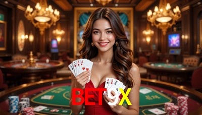 Account Benefits BET9X