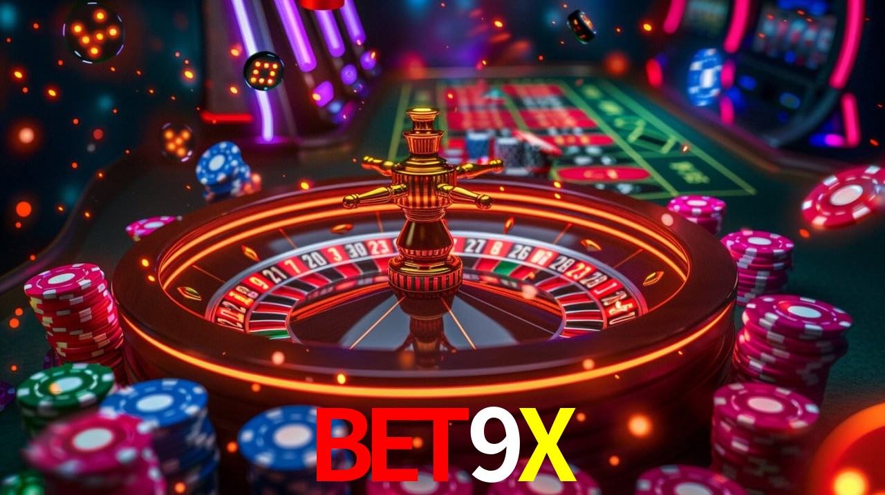 Desvendando o Mundo dos Jogos Virtuais na BET9X
