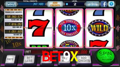 Descubra o Mundo do Cassino Online com BET9X