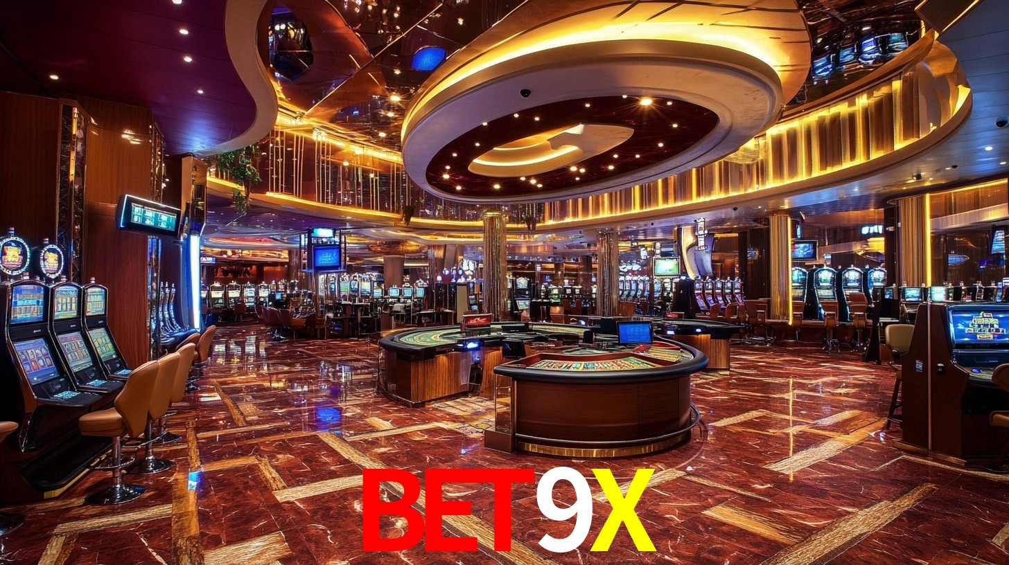 Live Casino BET9X