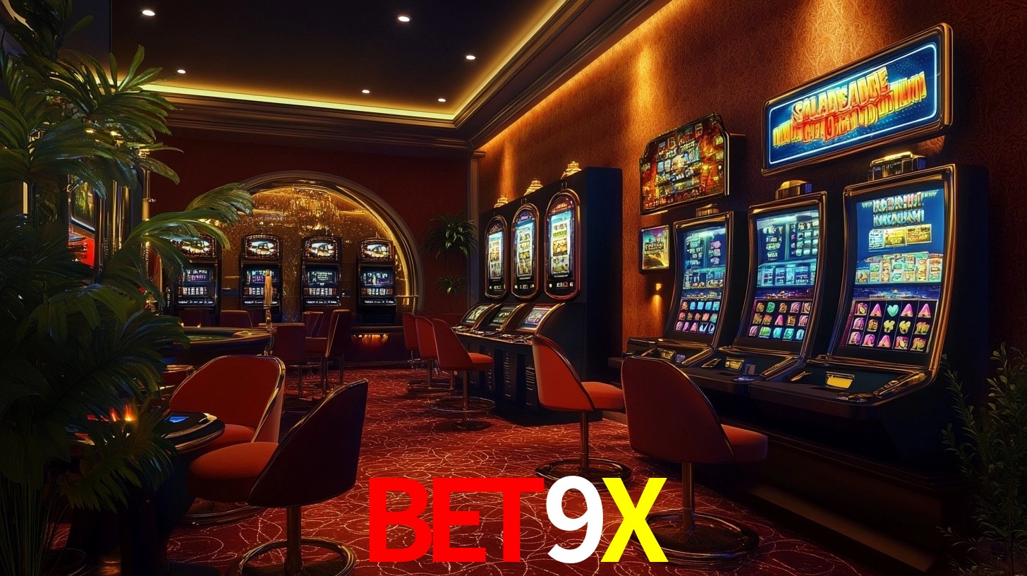Roulette Table BET9X