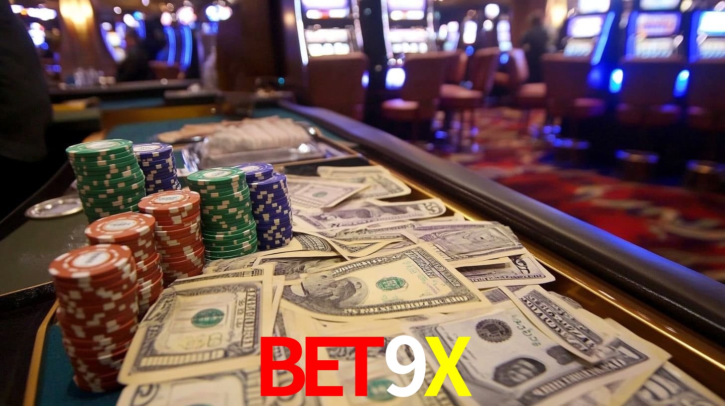 cassino BET9X