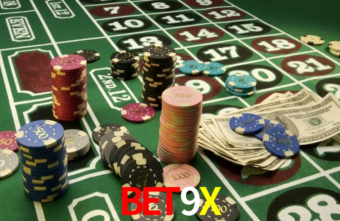 BET9X App Interface
