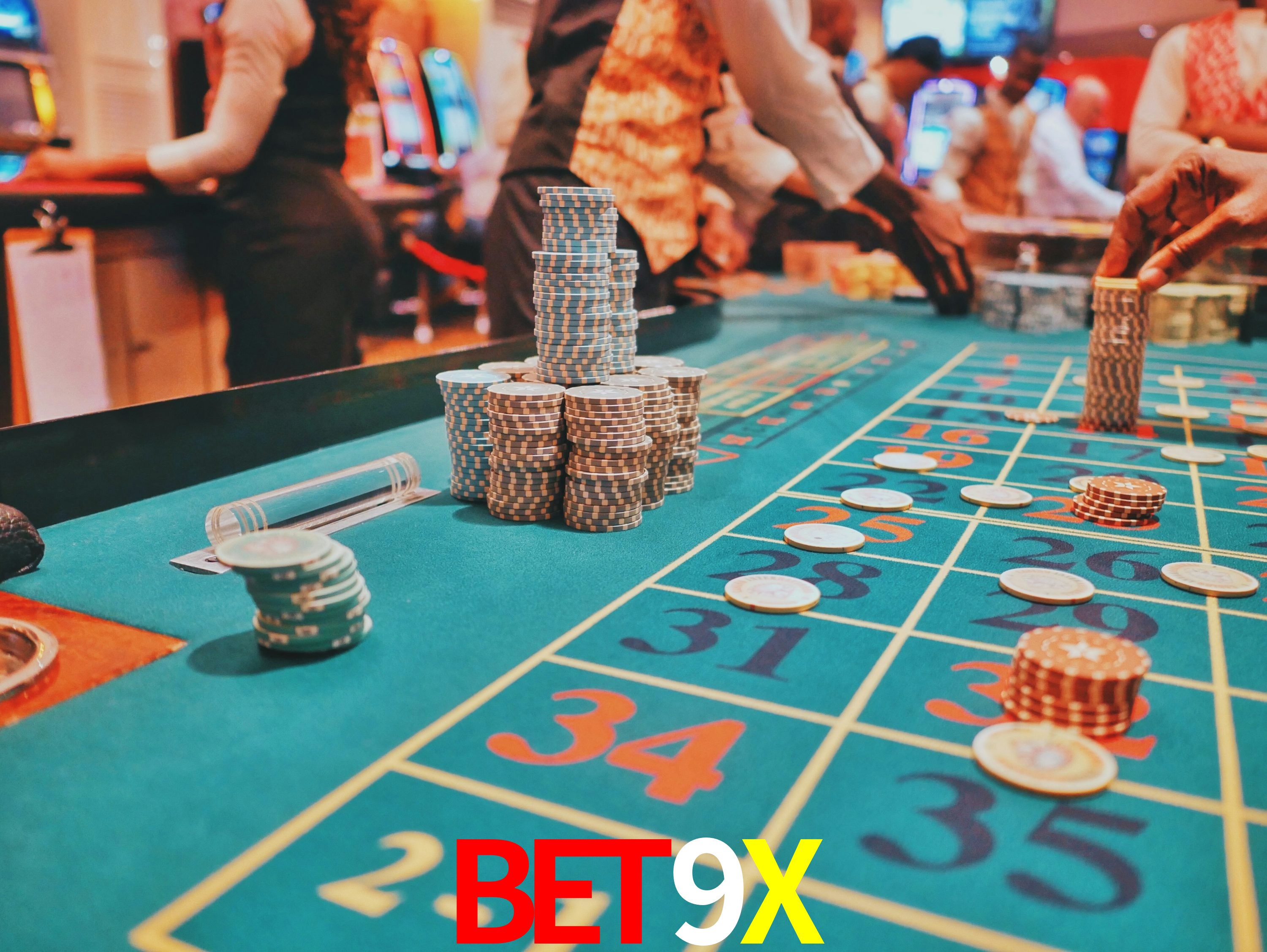 Casino VIP BET9X
