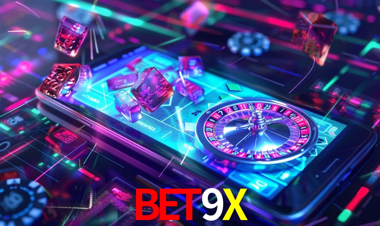 Apostas de Futebol BET9X