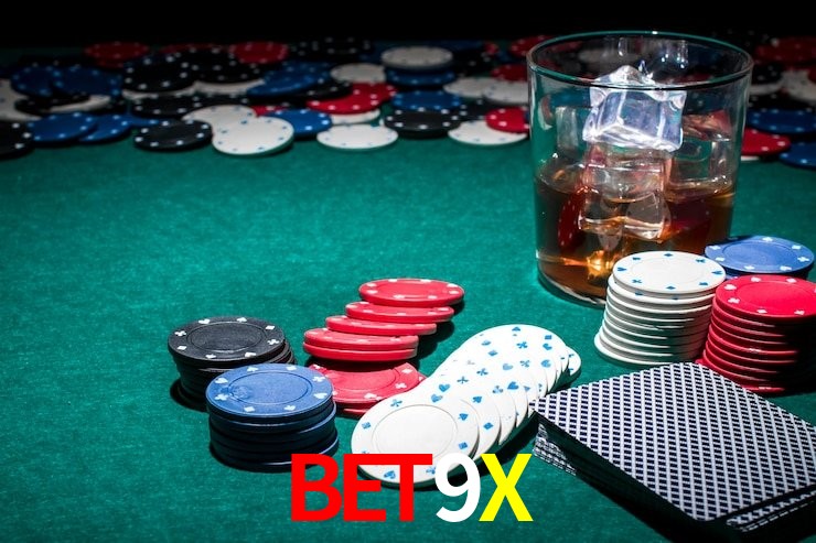 Mesa de Roleta BET9X