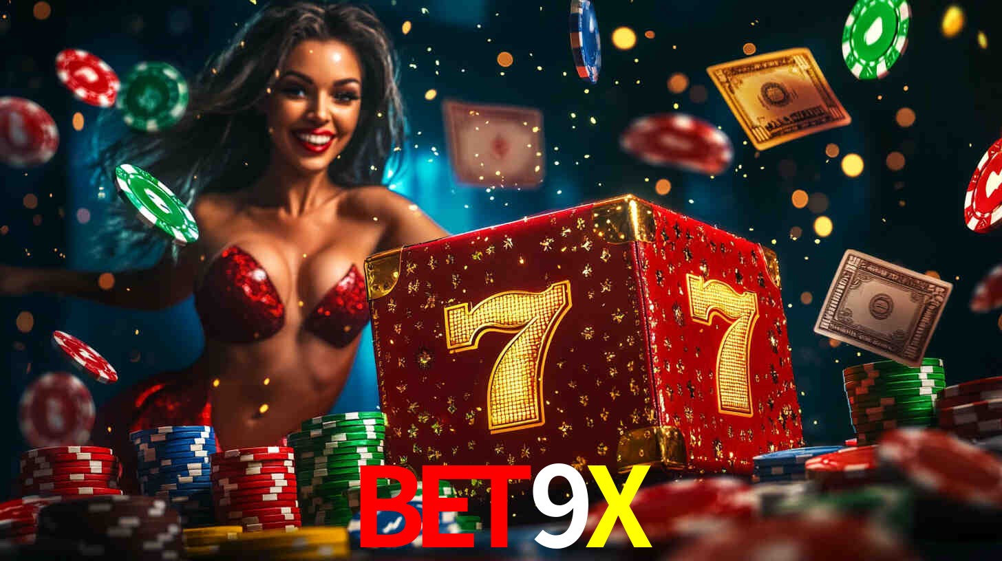 Apostas Esportivas na BET9X: Um Guia Completo