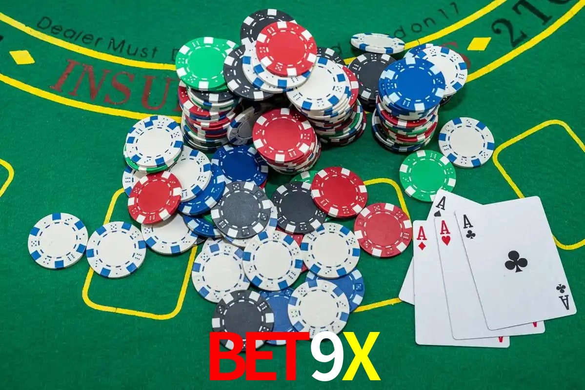 PIX Instantâneo BET9X