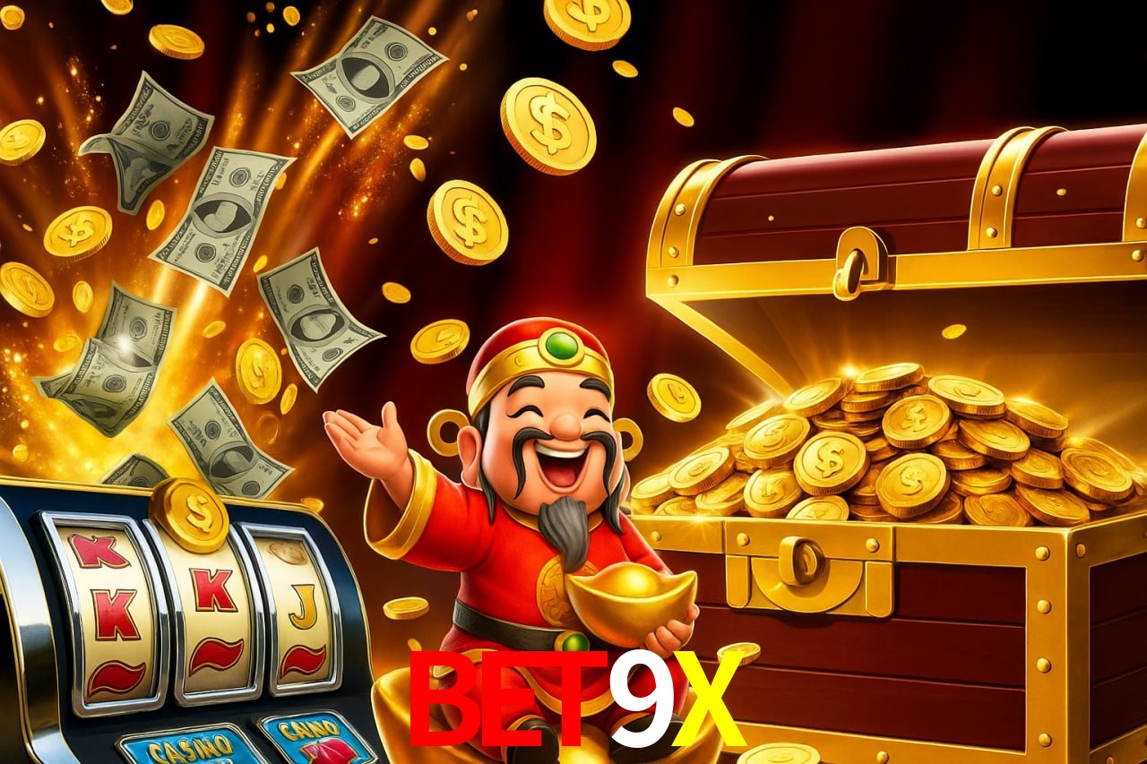 Interface do App BET9X