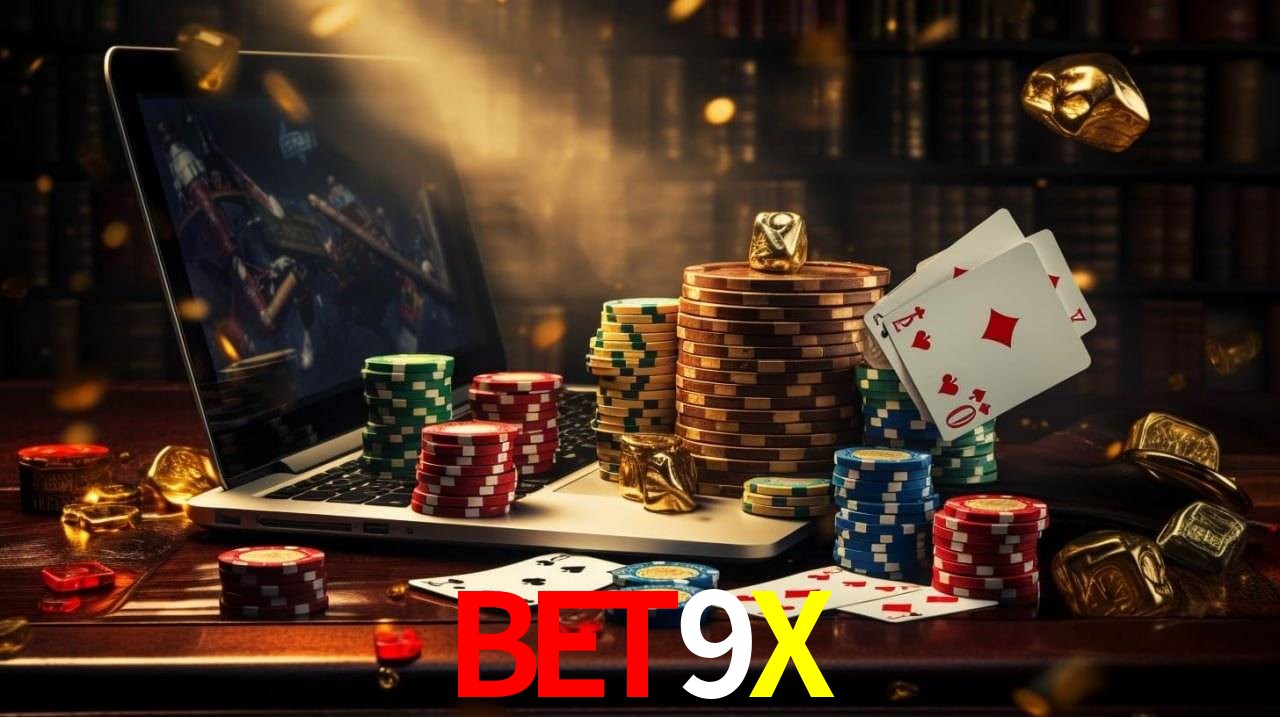 Casino Ao Vivo BET9X