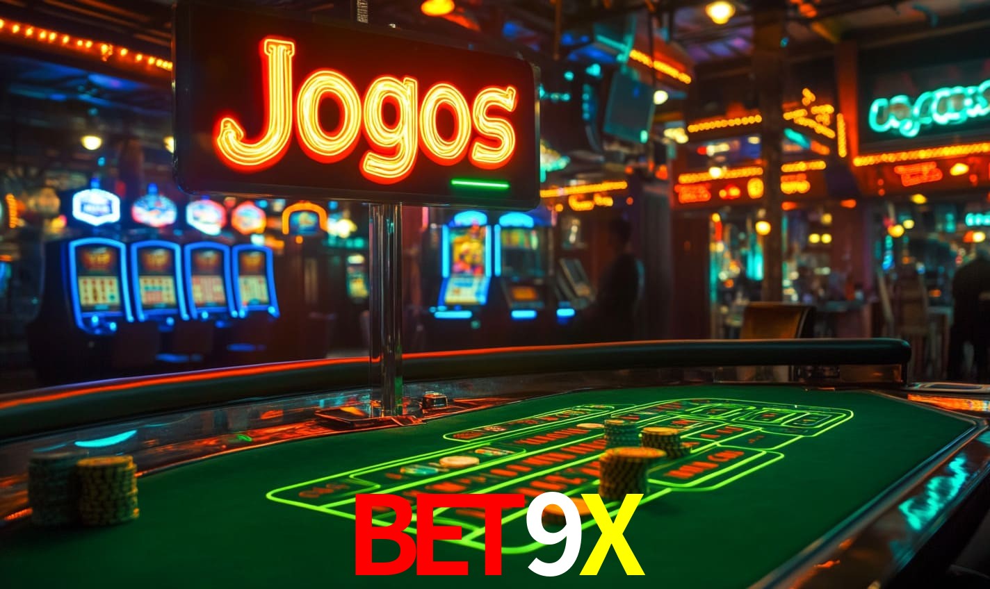 Provedores de Jogos BET9X